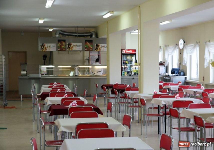 Zdjęcie w galerii na portalu naszraciborz.pl: MAM Catering: lepsza stołówka wiadomości z regionu