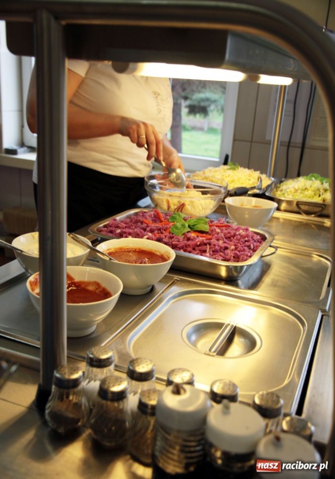 Zdjęcie w galerii na portalu naszraciborz.pl: MAM Catering: lepsza stołówka wiadomości z regionu