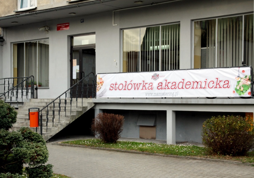 Zdjęcie w galerii na portalu naszraciborz.pl: MAM Catering: lepsza stołówka wiadomości z regionu