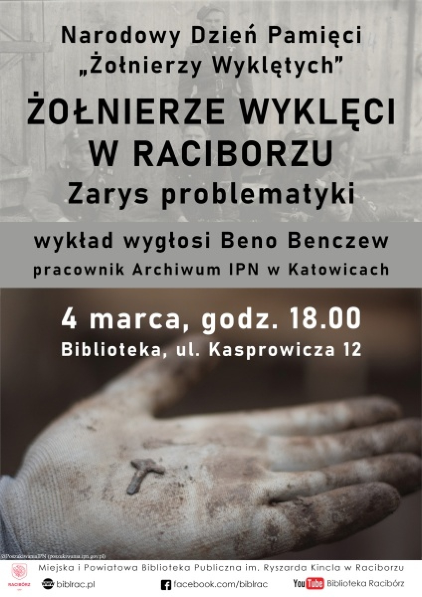 Zdjęcie w galerii na portalu naszraciborz.pl: Początek marca w raciborskiej bibliotece wiadomości z regionu