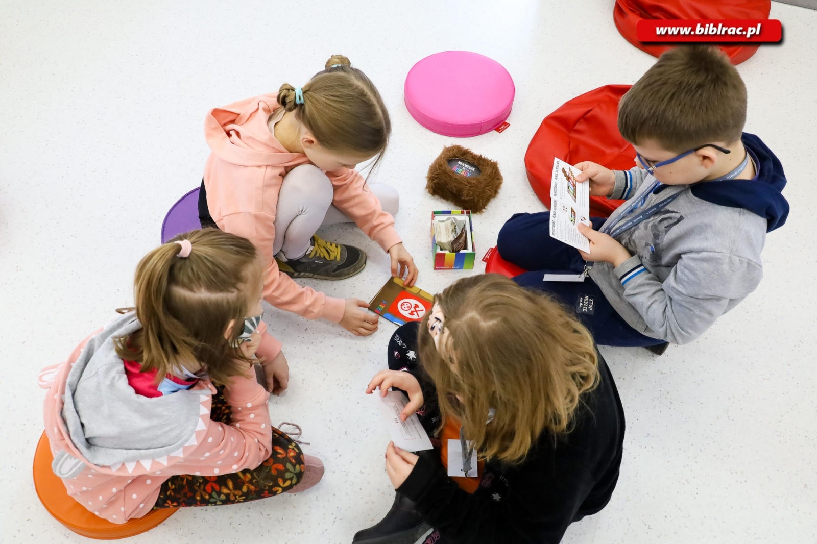 Zdjęcie w galerii na portalu naszraciborz.pl: Raciborska książnica jako wytwórnia filmowa wiadomości z regionu