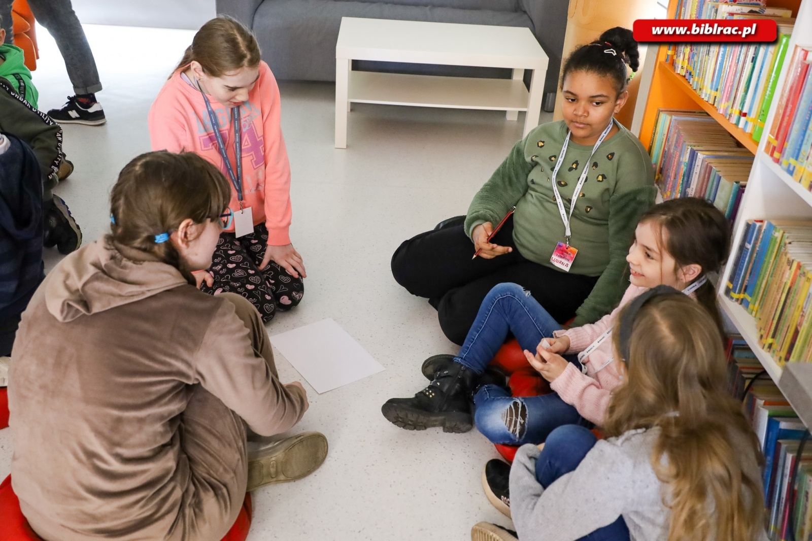 Zdjęcie w galerii na portalu naszraciborz.pl: Raciborska książnica jako wytwórnia filmowa wiadomości z regionu