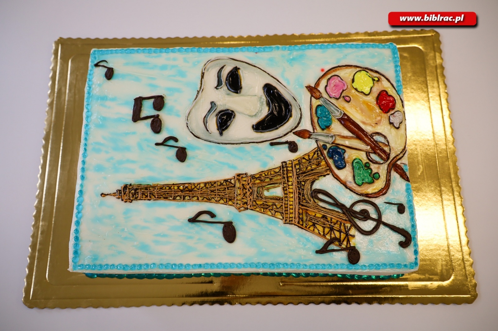 Zdjęcie w galerii na portalu naszraciborz.pl: Raciborska książnica jako wytwórnia filmowa wiadomości z regionu