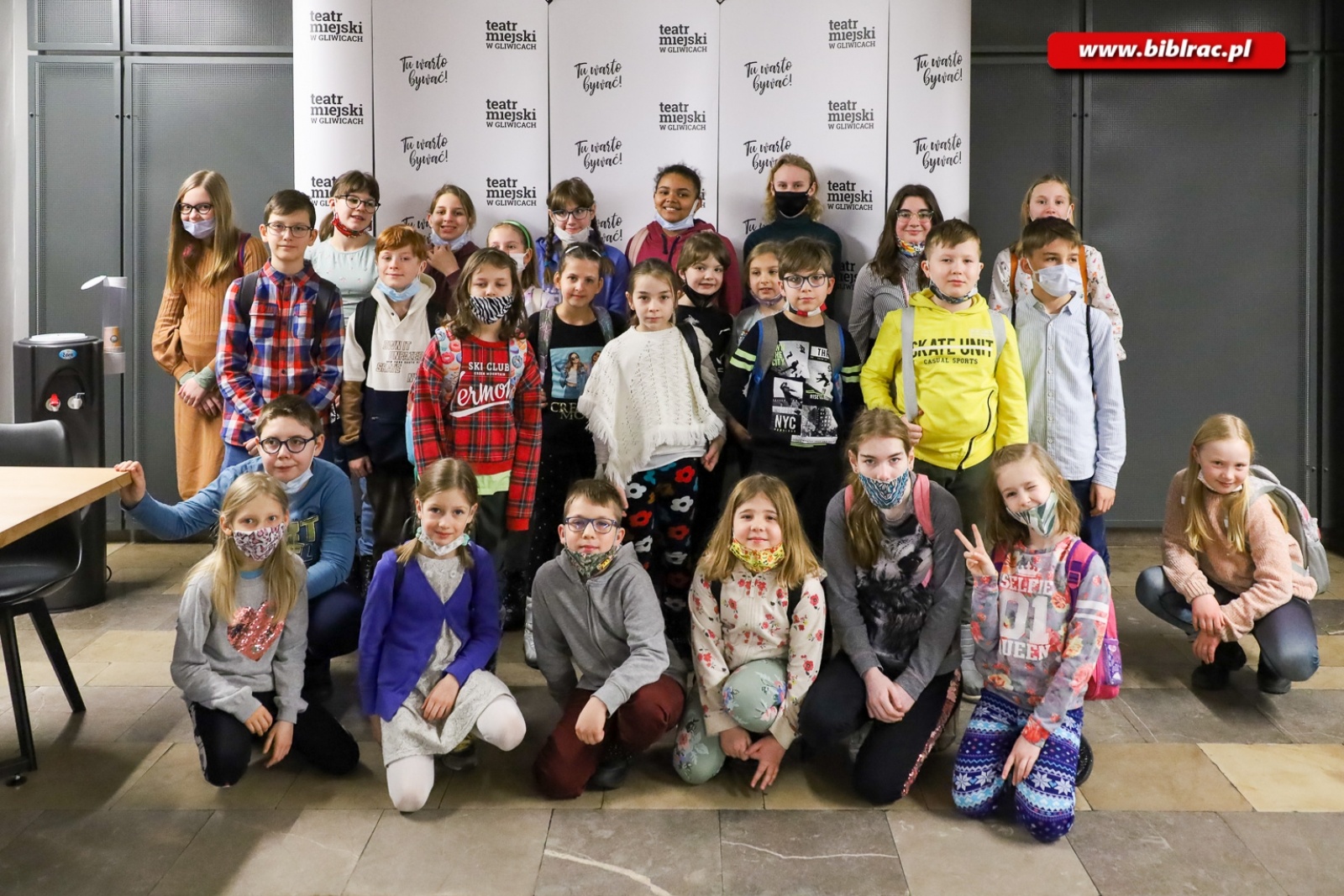 Zdjęcie w galerii na portalu naszraciborz.pl: Kulturalne zakończenie Ferii z biblioteką wiadomości z regionu