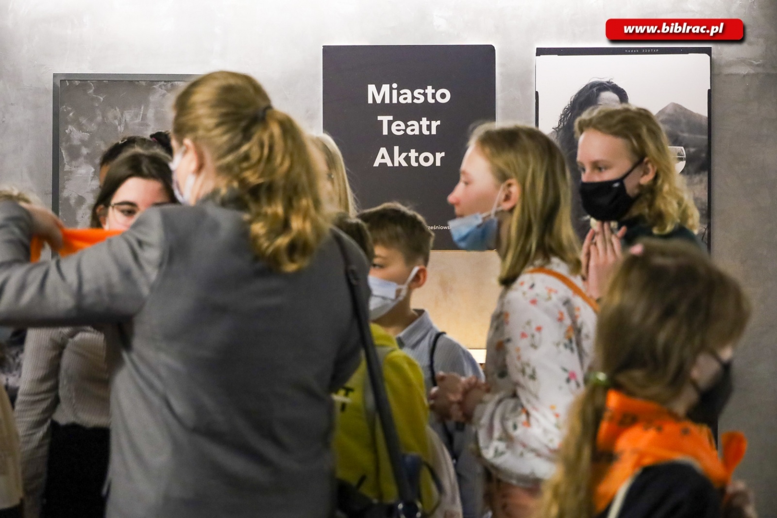 Zdjęcie w galerii na portalu naszraciborz.pl: Kulturalne zakończenie Ferii z biblioteką wiadomości z regionu