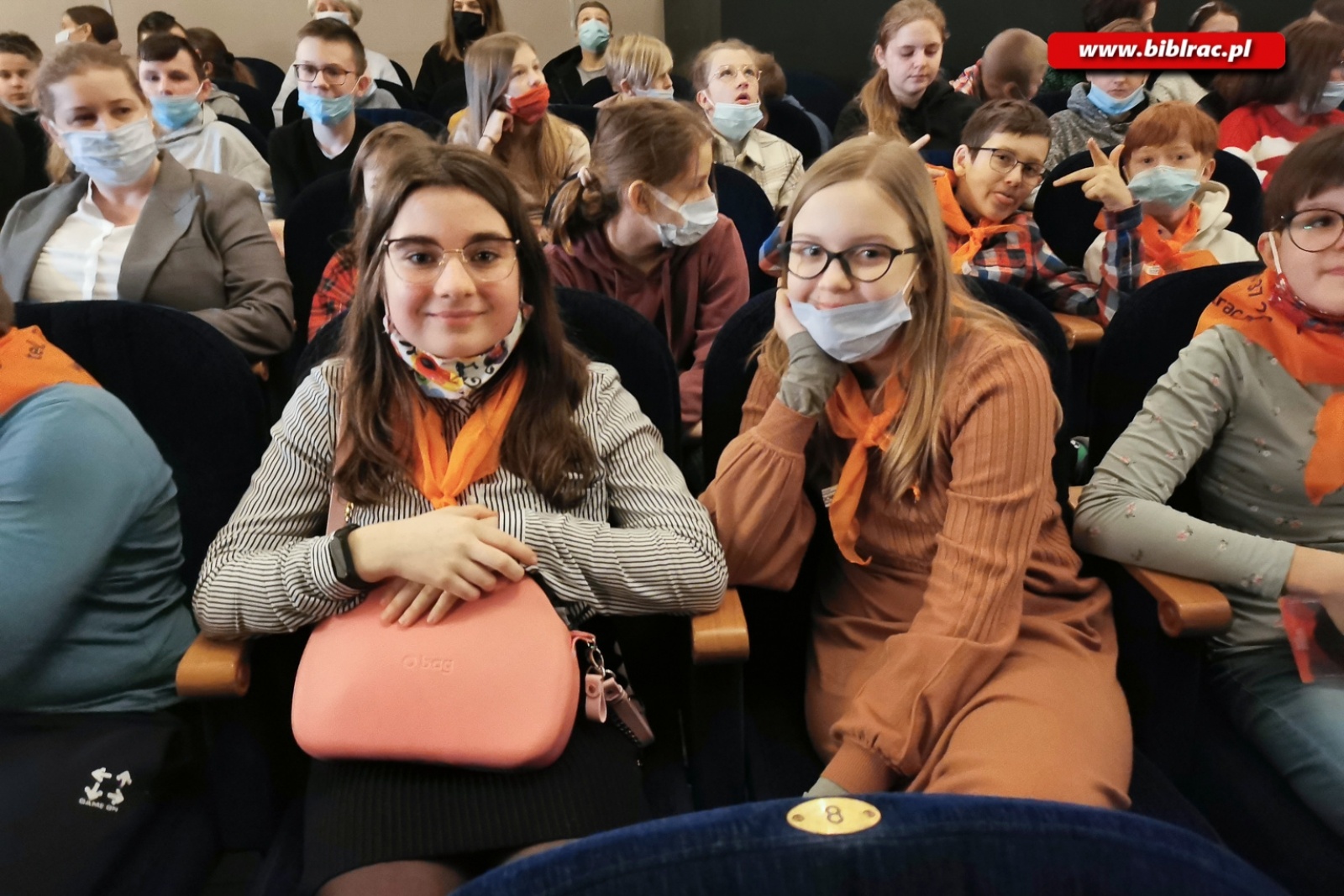 Zdjęcie w galerii na portalu naszraciborz.pl: Kulturalne zakończenie Ferii z biblioteką wiadomości z regionu
