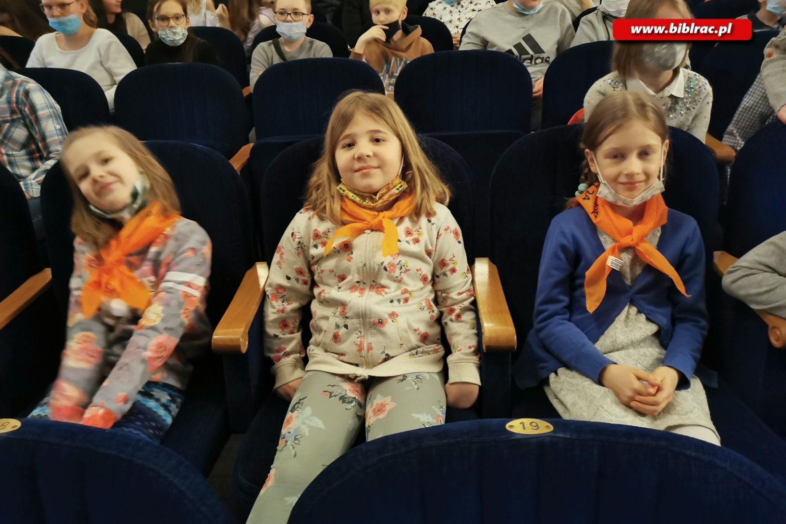 Zdjęcie w galerii na portalu naszraciborz.pl: Kulturalne zakończenie Ferii z biblioteką wiadomości z regionu
