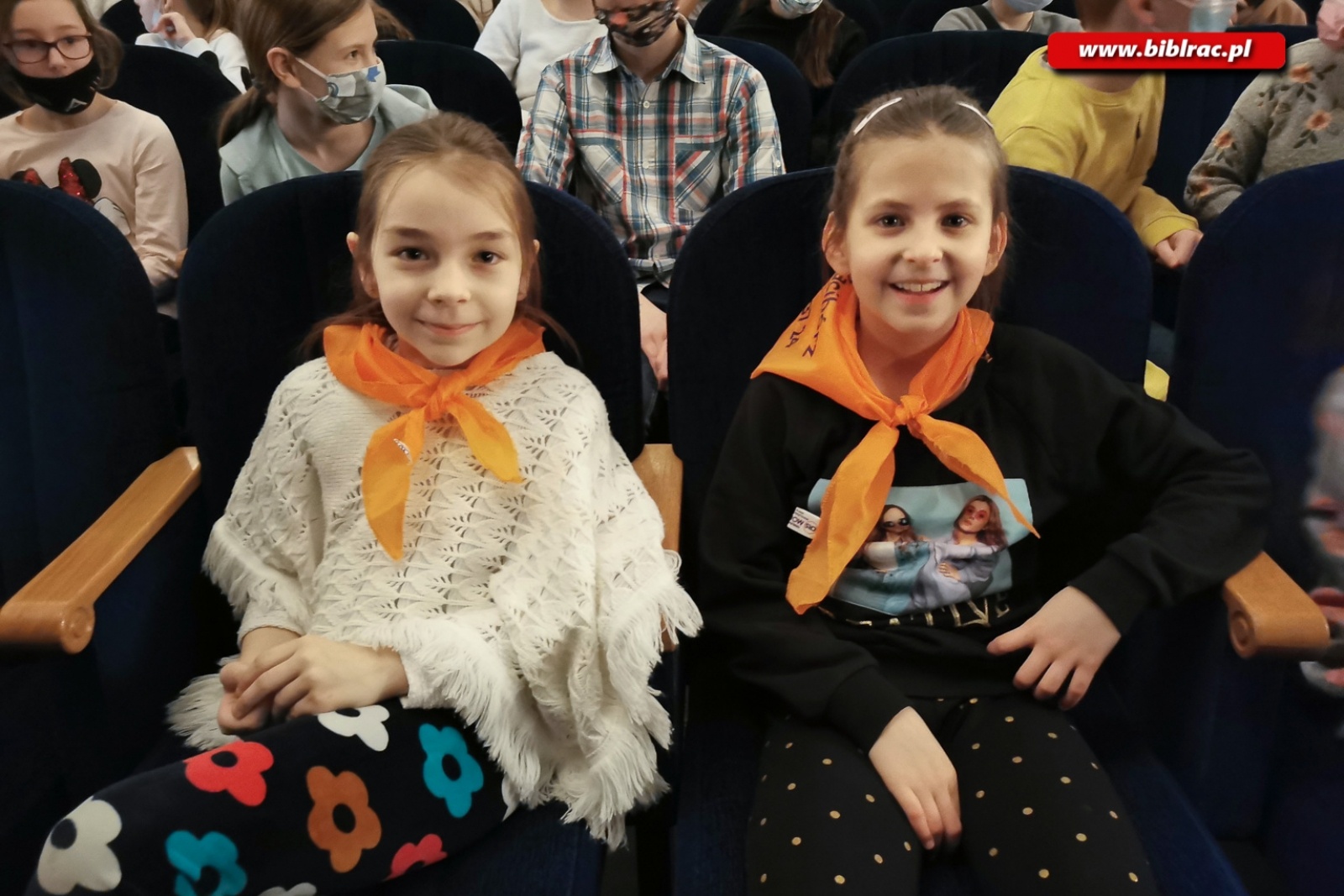 Zdjęcie w galerii na portalu naszraciborz.pl: Kulturalne zakończenie Ferii z biblioteką wiadomości z regionu