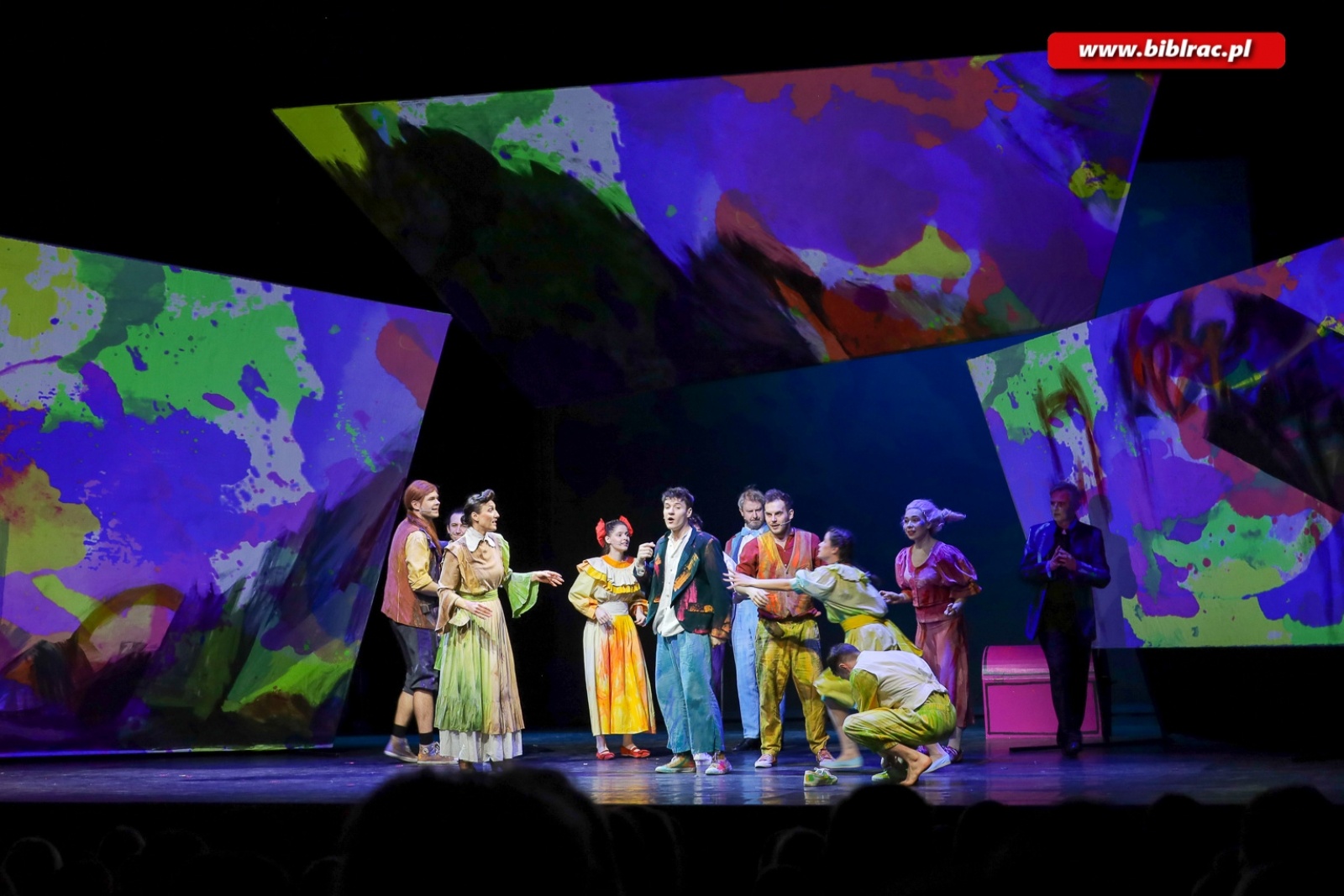 Zdjęcie w galerii na portalu naszraciborz.pl: Kulturalne zakończenie Ferii z biblioteką wiadomości z regionu