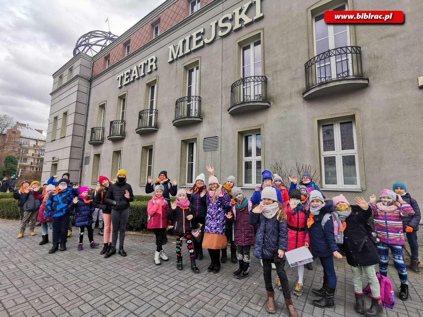 Zdjęcie w galerii na portalu naszraciborz.pl: Kulturalne zakończenie Ferii z biblioteką wiadomości z regionu