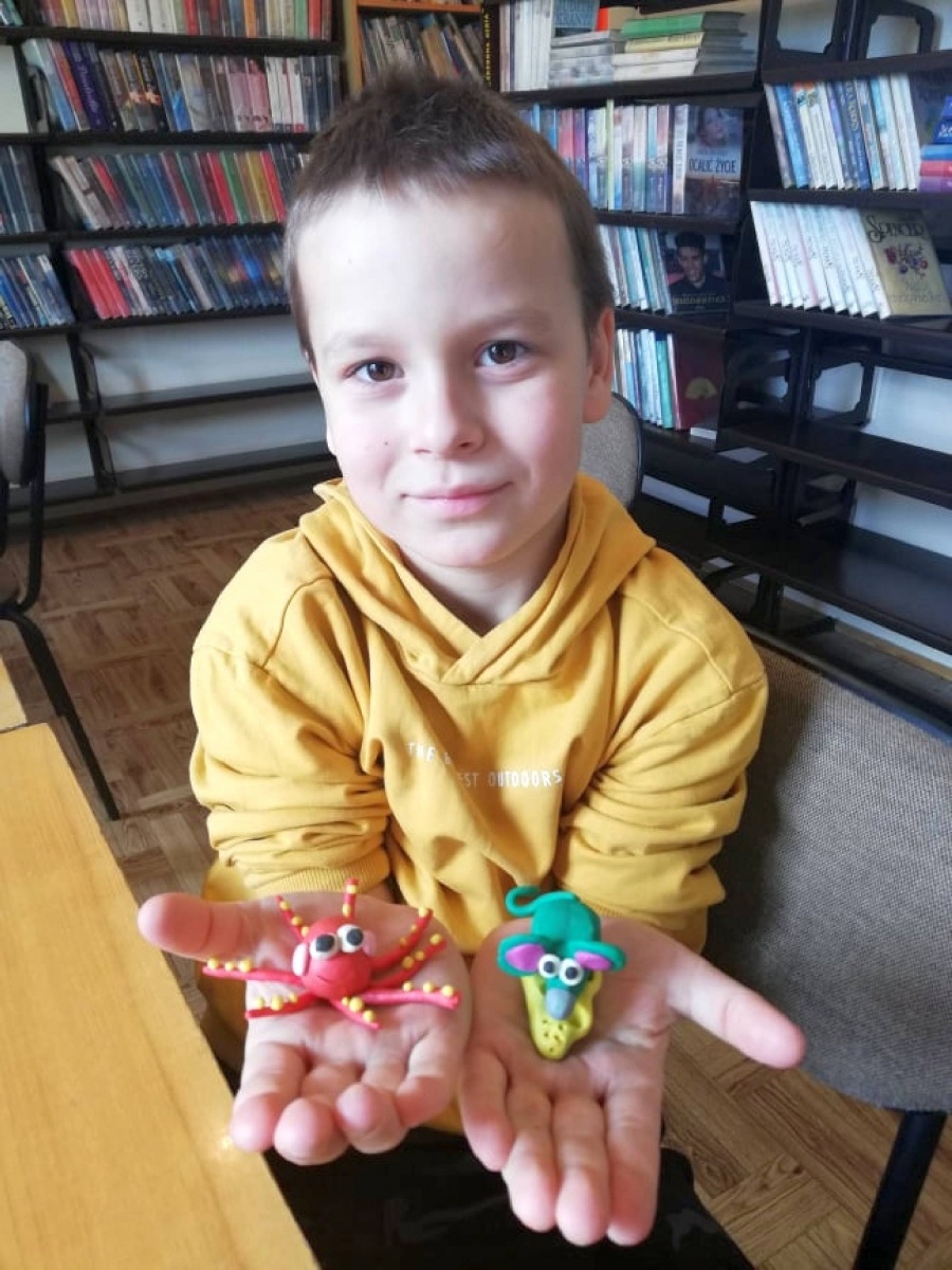 Zdjęcie w galerii na portalu naszraciborz.pl: Ciepłe wspomnienia zimowych ferii w gminie Nędza wiadomości z regionu