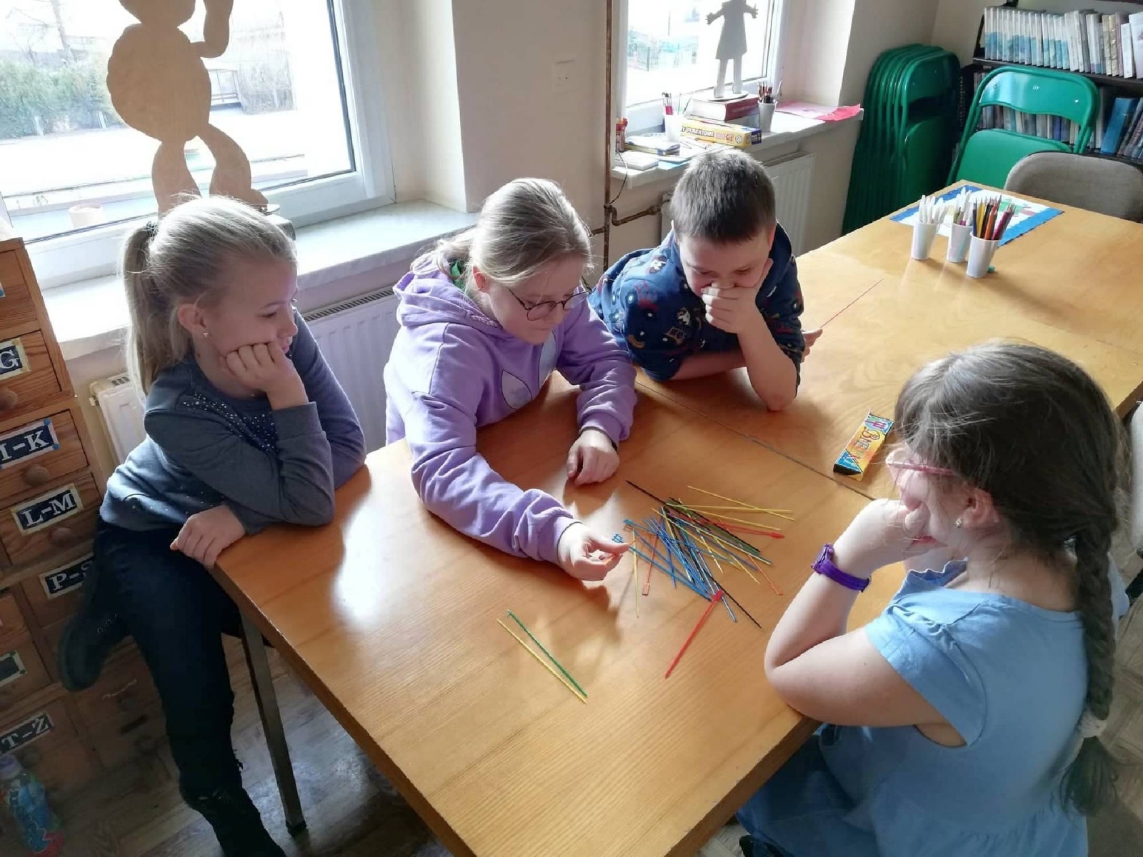 Zdjęcie w galerii na portalu naszraciborz.pl: Ciepłe wspomnienia zimowych ferii w gminie Nędza wiadomości z regionu