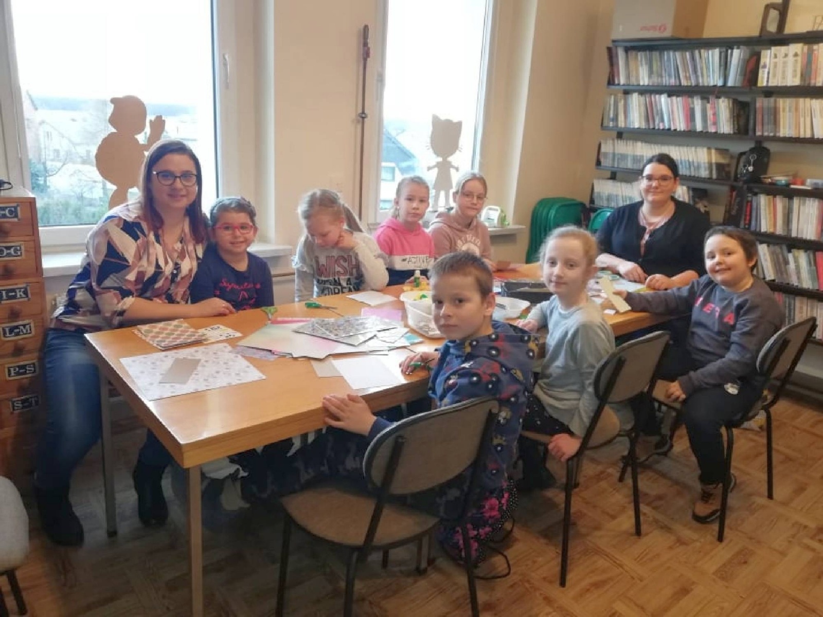 Zdjęcie w galerii na portalu naszraciborz.pl: Ciepłe wspomnienia zimowych ferii w gminie Nędza wiadomości z regionu