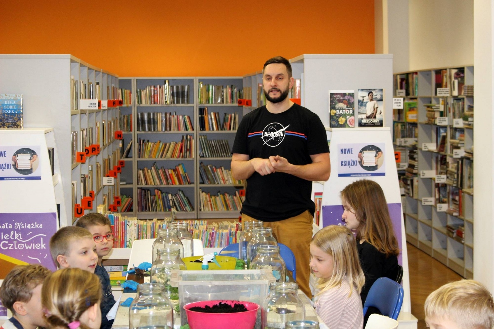 Zdjęcie w galerii na portalu naszraciborz.pl: Ciepłe wspomnienia zimowych ferii w gminie Nędza wiadomości z regionu