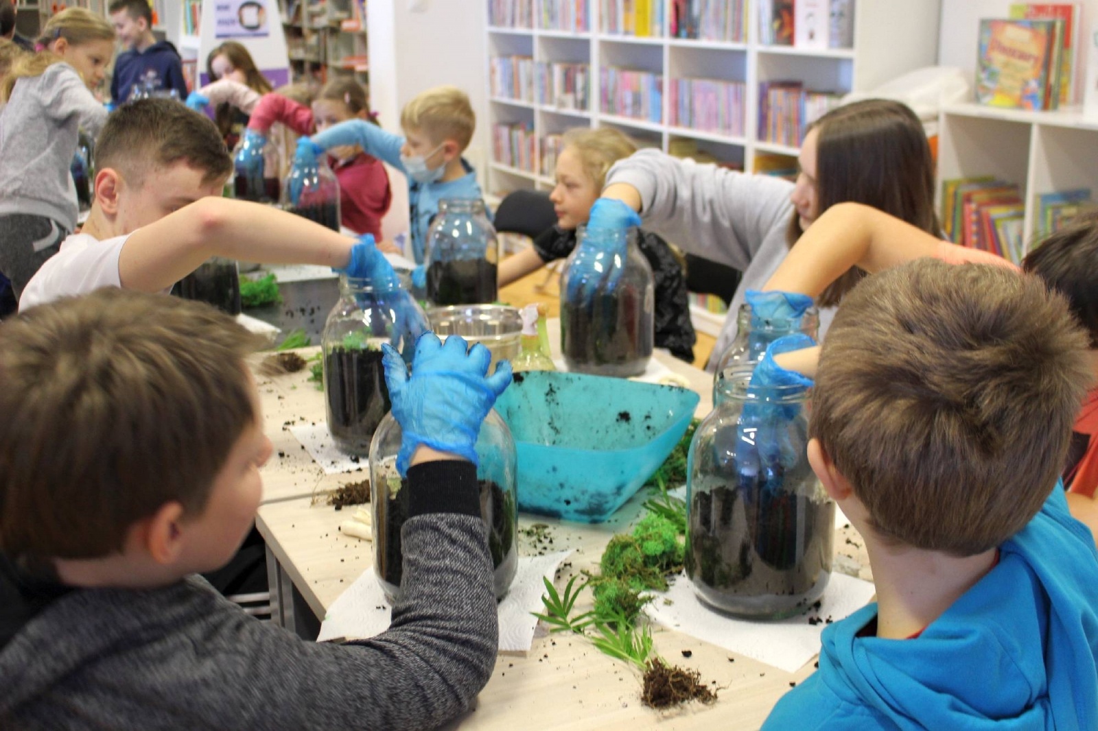 Zdjęcie w galerii na portalu naszraciborz.pl: Ciepłe wspomnienia zimowych ferii w gminie Nędza wiadomości z regionu