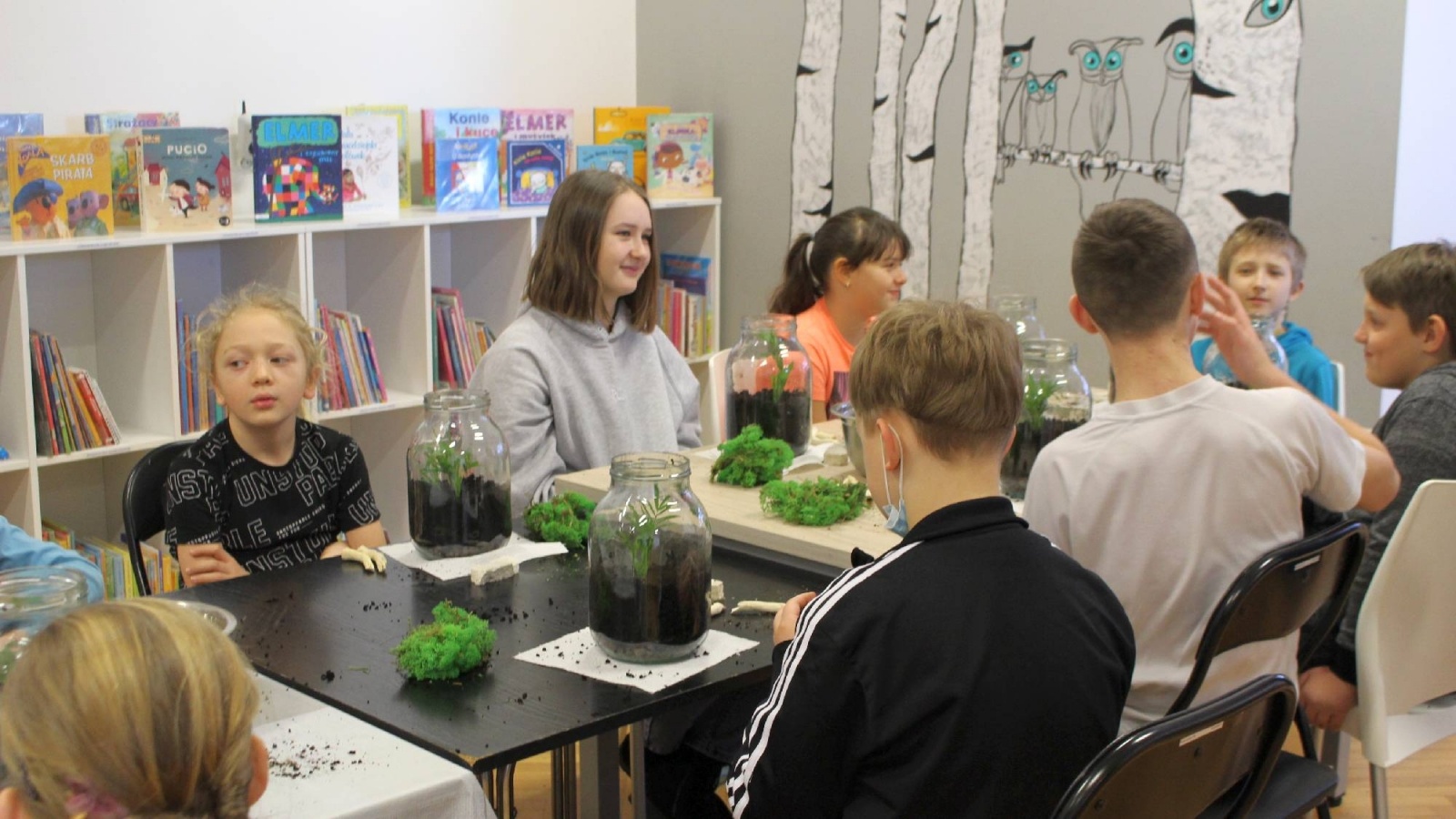 Zdjęcie w galerii na portalu naszraciborz.pl: Ciepłe wspomnienia zimowych ferii w gminie Nędza wiadomości z regionu