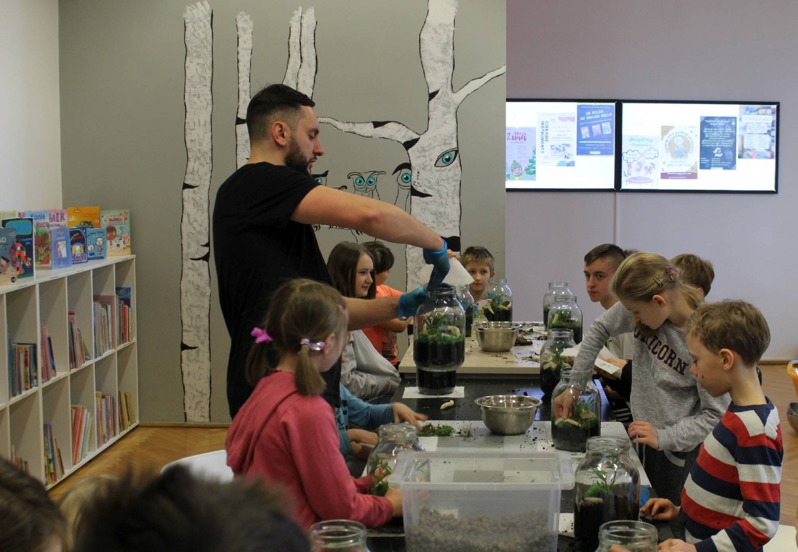 Zdjęcie w galerii na portalu naszraciborz.pl: Ciepłe wspomnienia zimowych ferii w gminie Nędza wiadomości z regionu