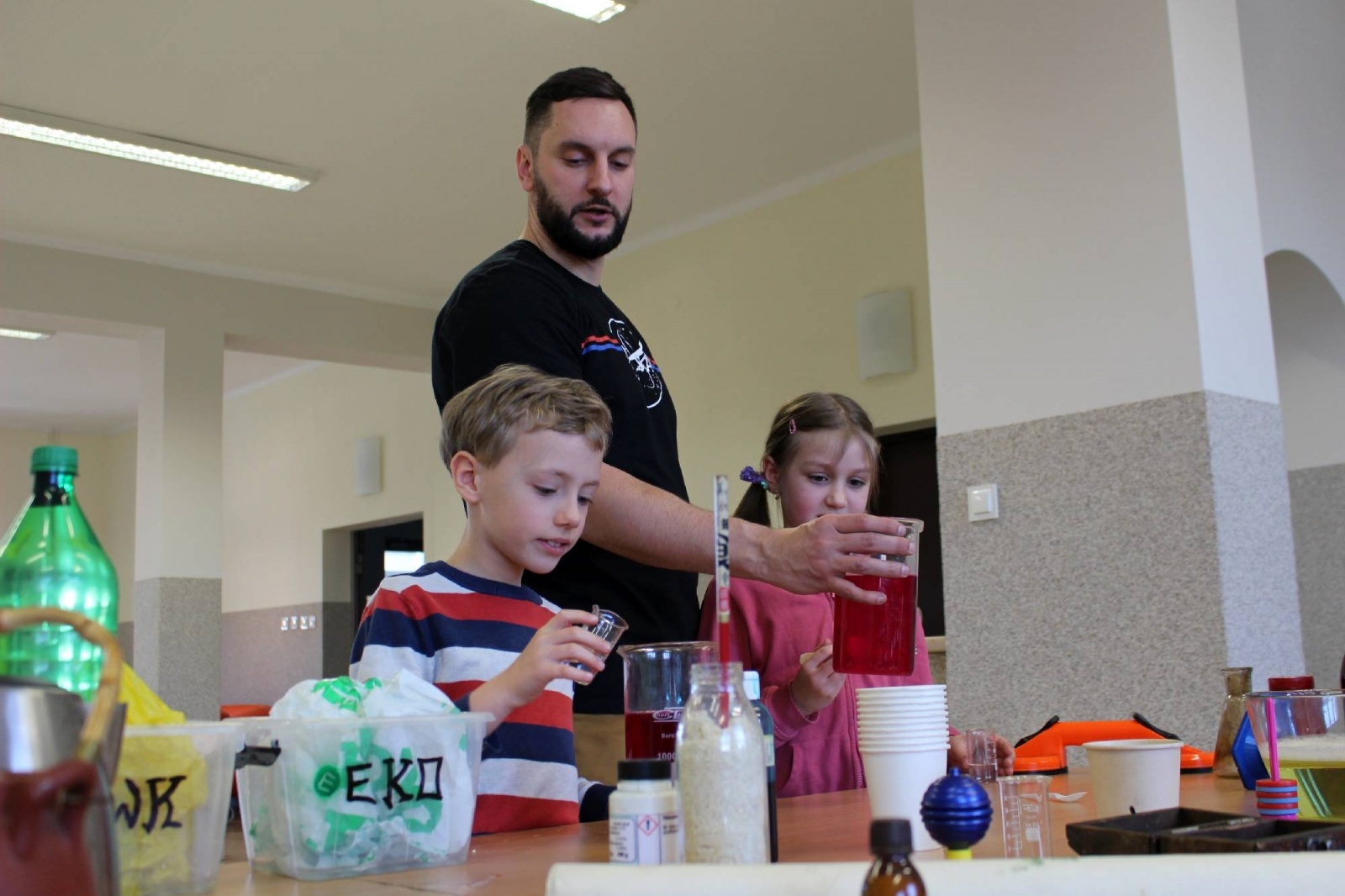 Zdjęcie w galerii na portalu naszraciborz.pl: Ciepłe wspomnienia zimowych ferii w gminie Nędza wiadomości z regionu