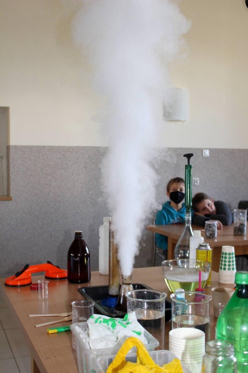 Zdjęcie w galerii na portalu naszraciborz.pl: Ciepłe wspomnienia zimowych ferii w gminie Nędza wiadomości z regionu