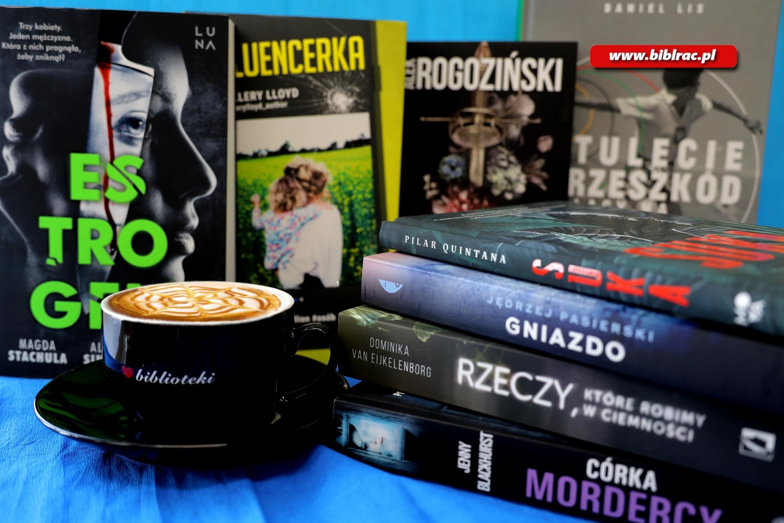 Zdjęcie w galerii na portalu naszraciborz.pl: Nowości z raciborskiej książnicy wiadomości z regionu