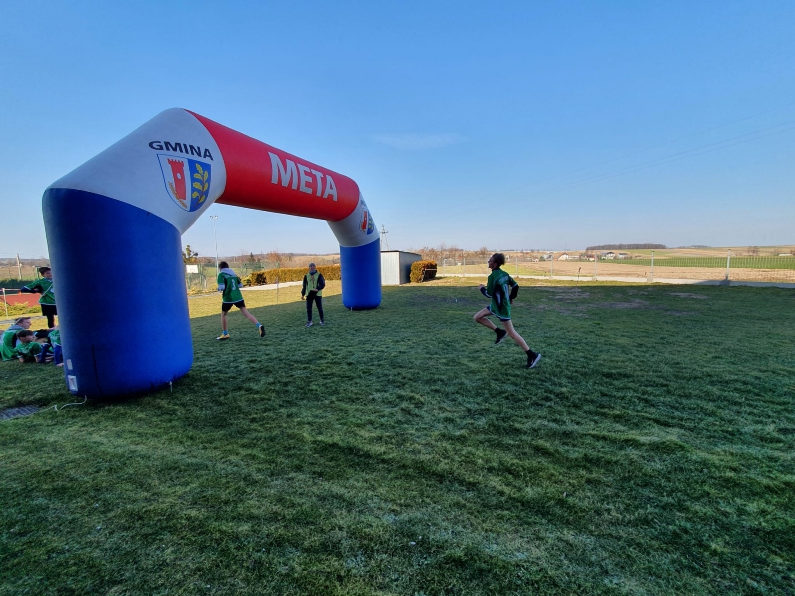 Zdjęcie w galerii na portalu naszraciborz.pl: Bieg Pamięci Żołnierzy Wyklętych w Rudniku [FOTO] wiadomości z regionu