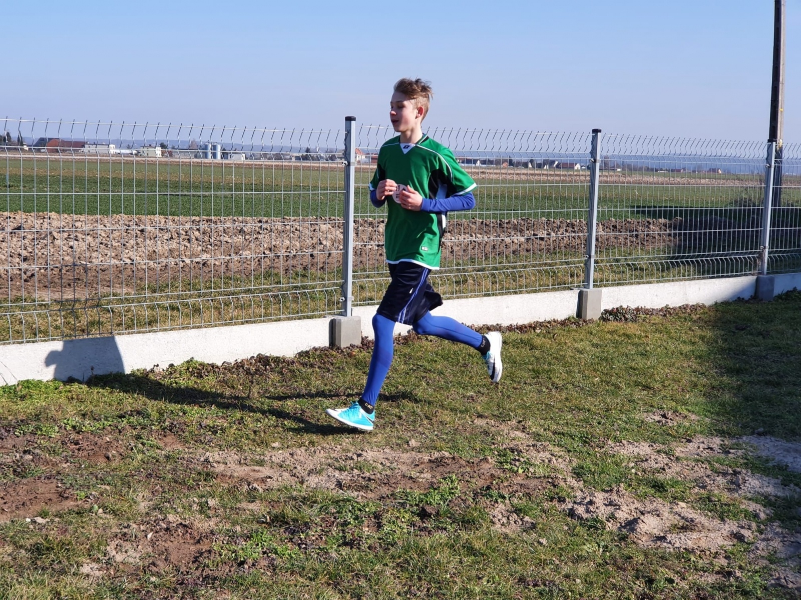 Zdjęcie w galerii na portalu naszraciborz.pl: Bieg Pamięci Żołnierzy Wyklętych w Rudniku [FOTO] wiadomości z regionu