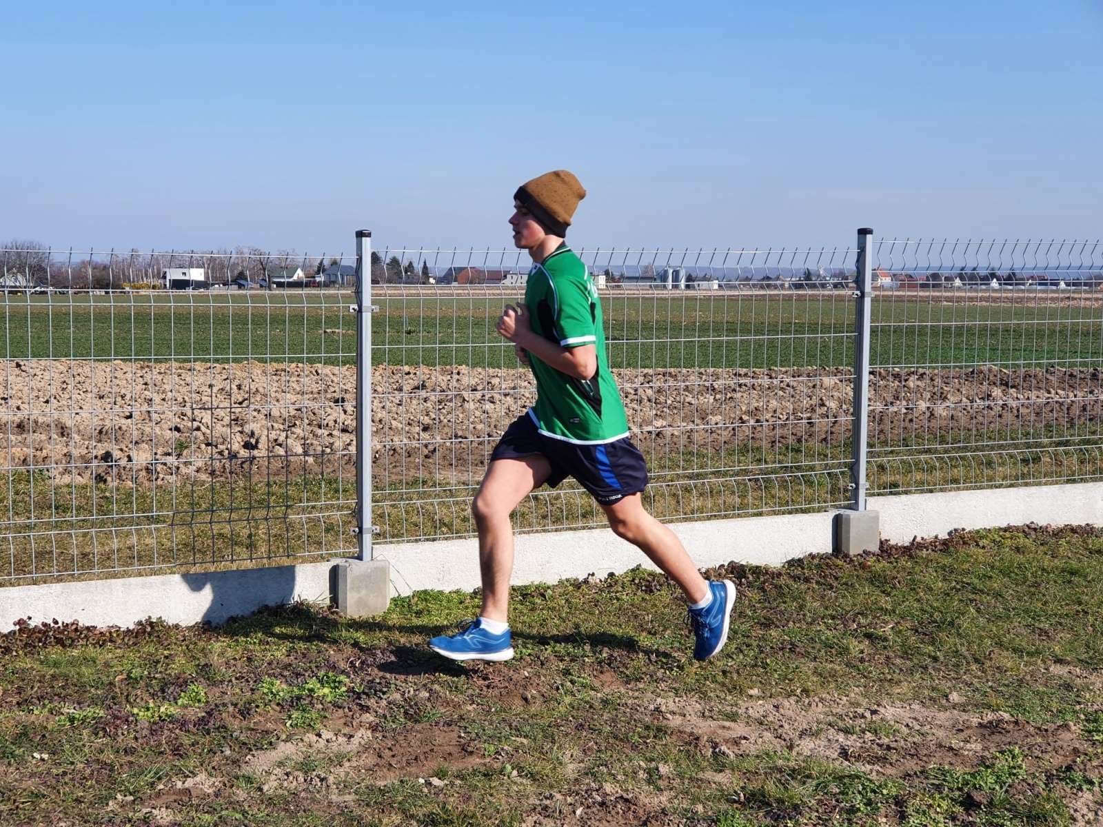 Zdjęcie w galerii na portalu naszraciborz.pl: Bieg Pamięci Żołnierzy Wyklętych w Rudniku [FOTO] wiadomości z regionu