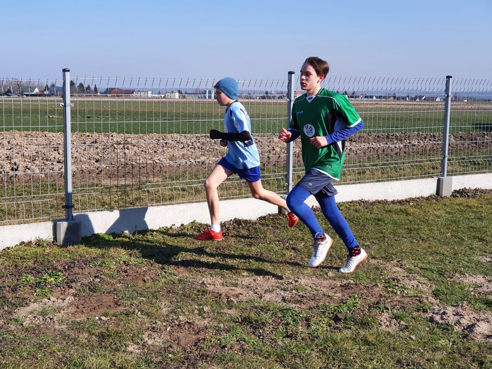 Zdjęcie w galerii na portalu naszraciborz.pl: Bieg Pamięci Żołnierzy Wyklętych w Rudniku [FOTO] wiadomości z regionu