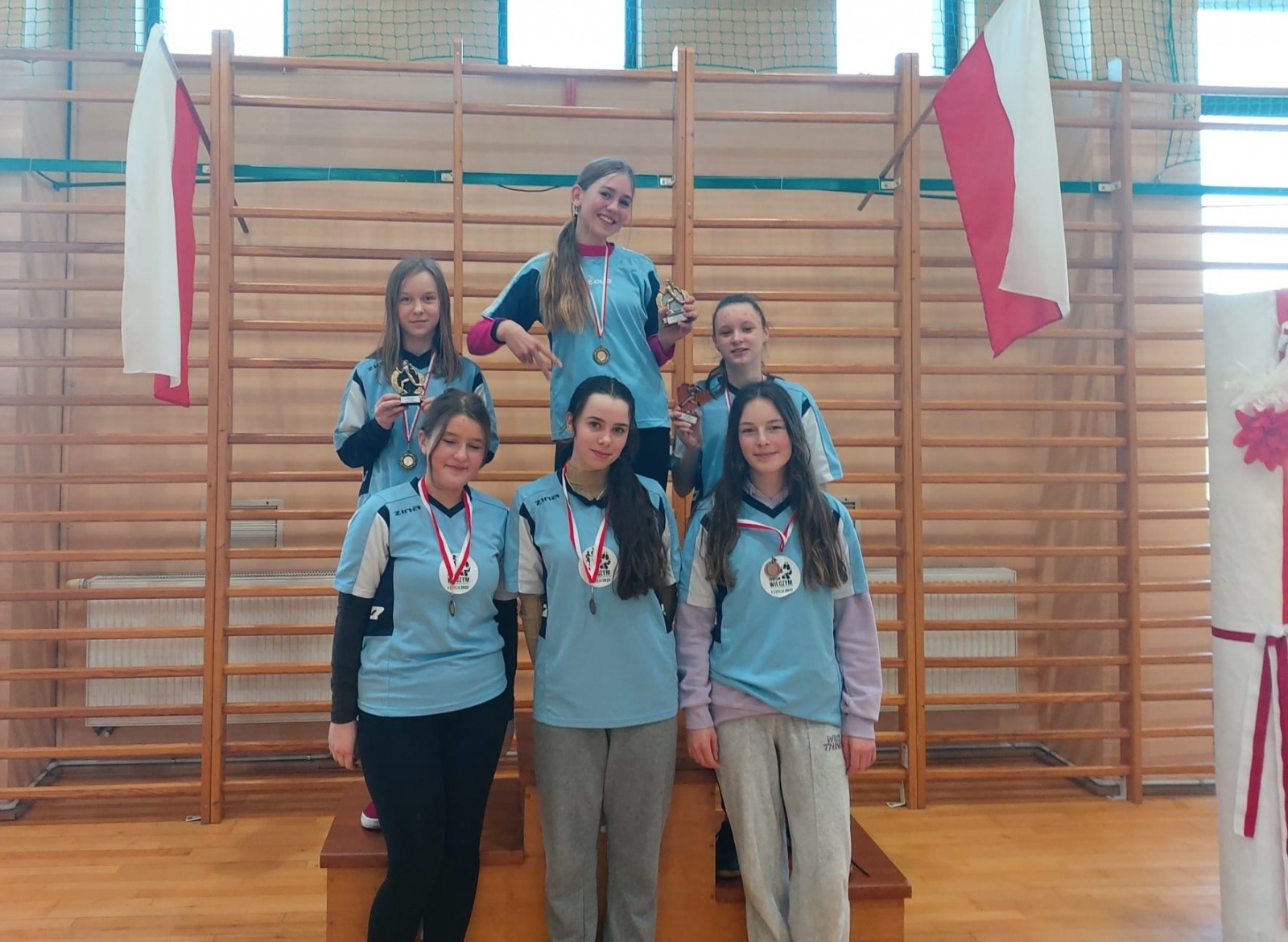 Zdjęcie w galerii na portalu naszraciborz.pl: Bieg Pamięci Żołnierzy Wyklętych w Rudniku [FOTO] wiadomości z regionu