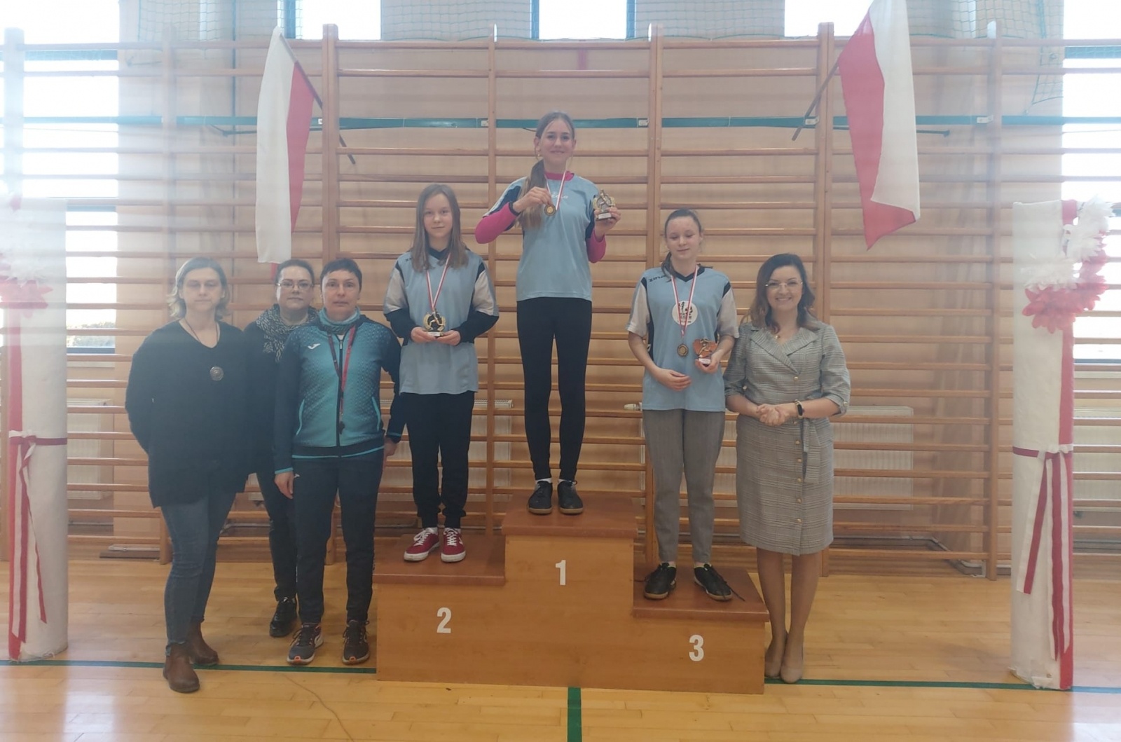 Zdjęcie w galerii na portalu naszraciborz.pl: Bieg Pamięci Żołnierzy Wyklętych w Rudniku [FOTO] wiadomości z regionu