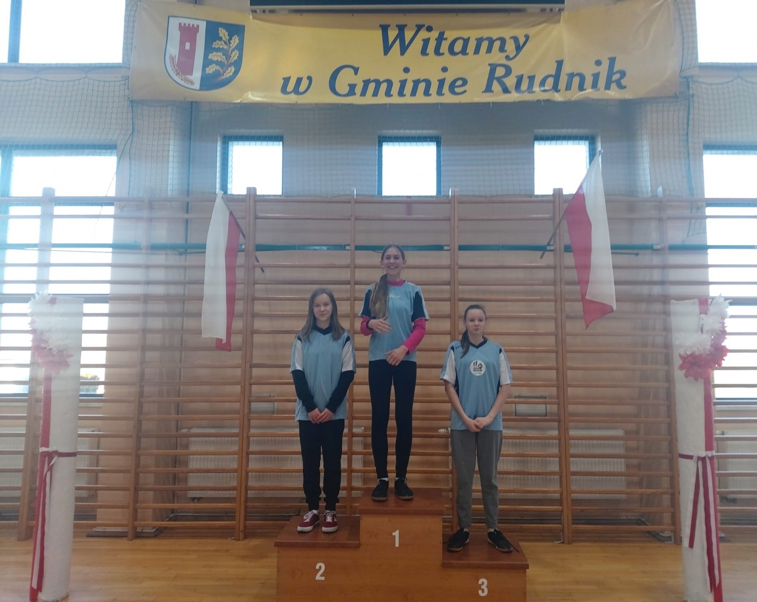 Zdjęcie w galerii na portalu naszraciborz.pl: Bieg Pamięci Żołnierzy Wyklętych w Rudniku [FOTO] wiadomości z regionu