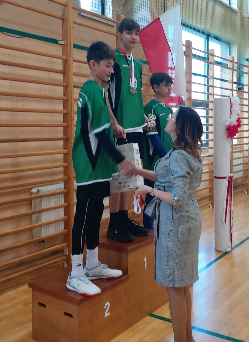 Zdjęcie w galerii na portalu naszraciborz.pl: Bieg Pamięci Żołnierzy Wyklętych w Rudniku [FOTO] wiadomości z regionu