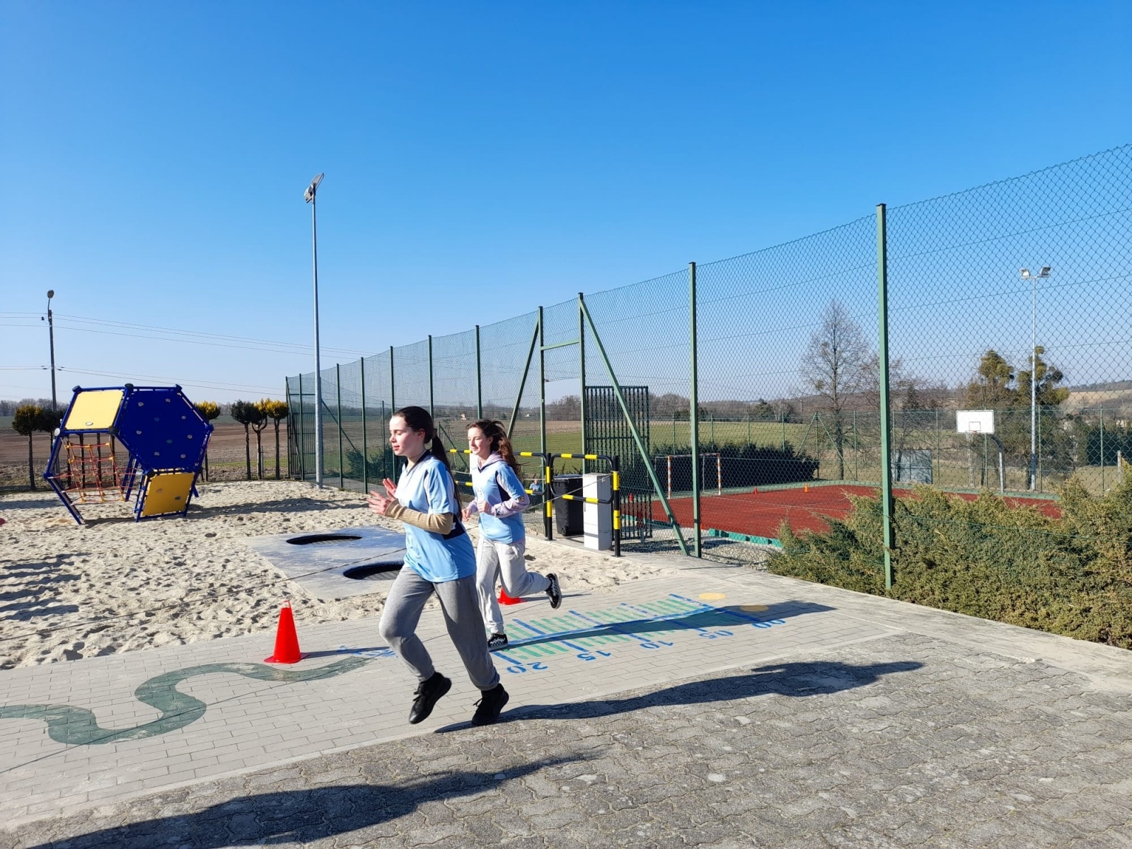 Zdjęcie w galerii na portalu naszraciborz.pl: Bieg Pamięci Żołnierzy Wyklętych w Rudniku [FOTO] wiadomości z regionu