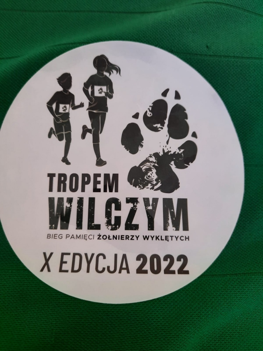 Zdjęcie w galerii na portalu naszraciborz.pl: Bieg Pamięci Żołnierzy Wyklętych w Rudniku [FOTO] wiadomości z regionu