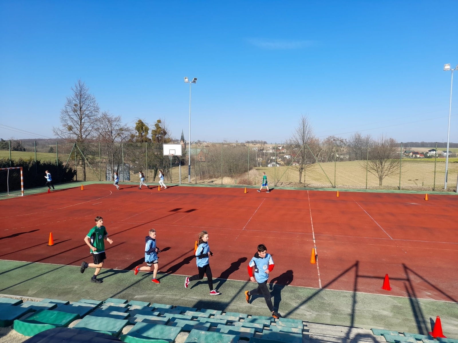 Zdjęcie w galerii na portalu naszraciborz.pl: Bieg Pamięci Żołnierzy Wyklętych w Rudniku [FOTO] wiadomości z regionu