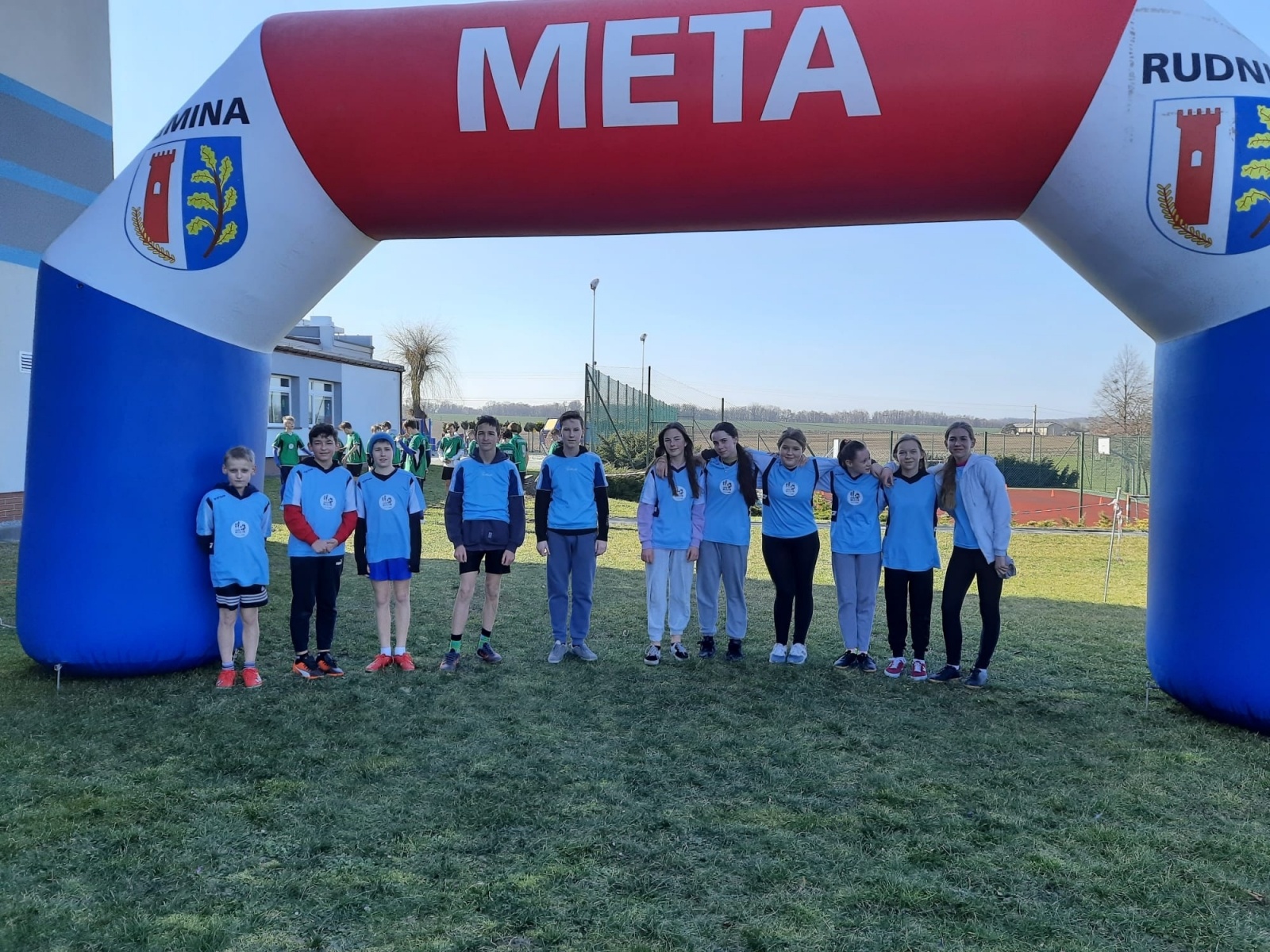 Zdjęcie w galerii na portalu naszraciborz.pl: Bieg Pamięci Żołnierzy Wyklętych w Rudniku [FOTO] wiadomości z regionu