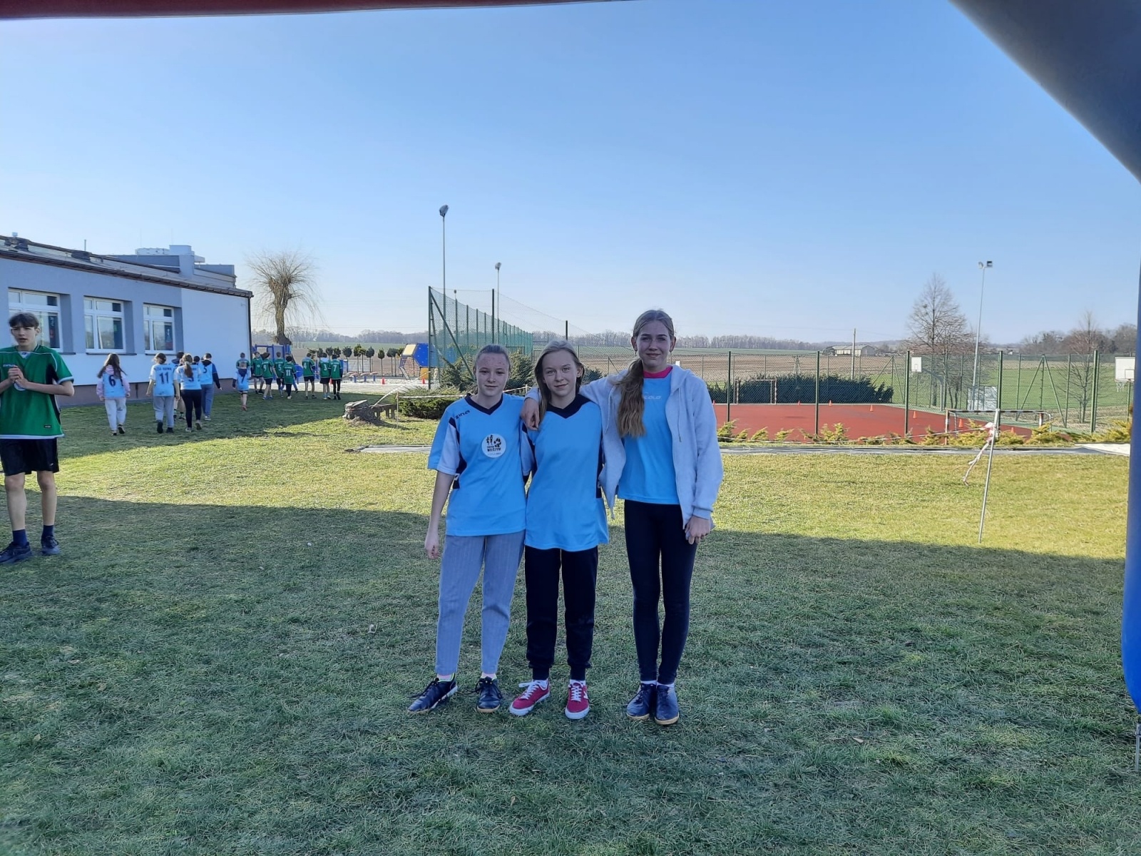 Zdjęcie w galerii na portalu naszraciborz.pl: Bieg Pamięci Żołnierzy Wyklętych w Rudniku [FOTO] wiadomości z regionu