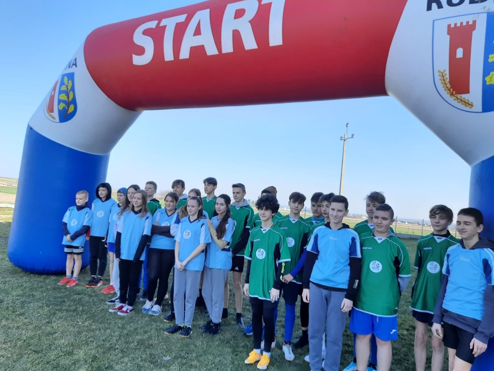 Zdjęcie w galerii na portalu naszraciborz.pl: Bieg Pamięci Żołnierzy Wyklętych w Rudniku [FOTO] wiadomości z regionu