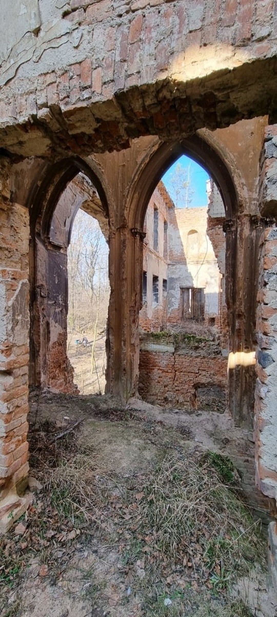 Zdjęcie w galerii na portalu naszraciborz.pl: Na ratunek rudnickim zabytkom [FOTO] wiadomości z regionu