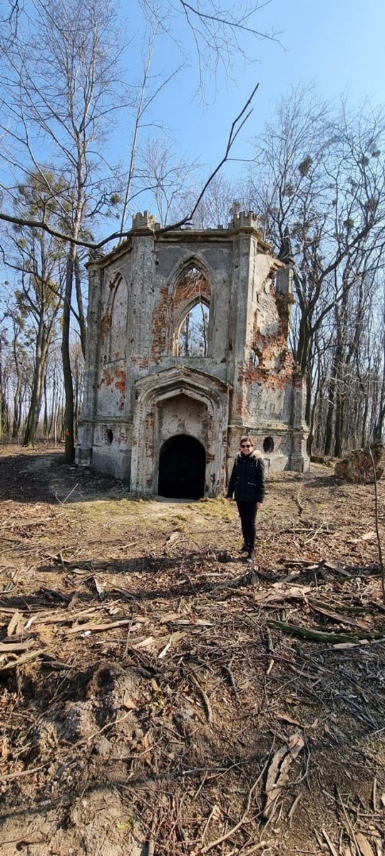 Zdjęcie w galerii na portalu naszraciborz.pl: Na ratunek rudnickim zabytkom [FOTO] wiadomości z regionu
