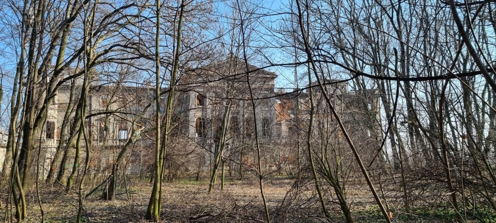 Zdjęcie w galerii na portalu naszraciborz.pl: Na ratunek rudnickim zabytkom [FOTO] wiadomości z regionu