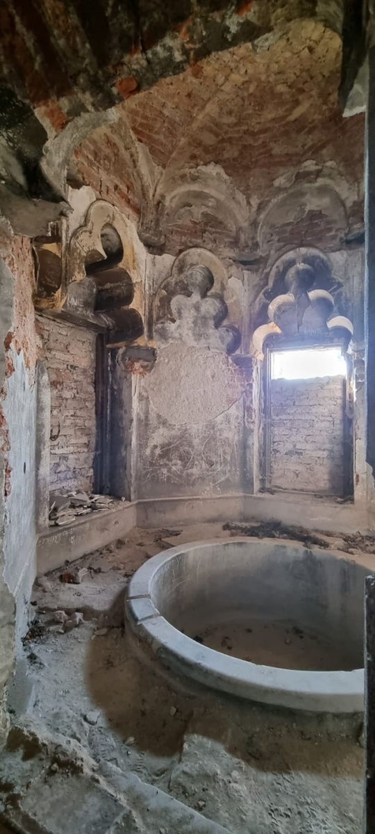 Zdjęcie w galerii na portalu naszraciborz.pl: Na ratunek rudnickim zabytkom [FOTO] wiadomości z regionu