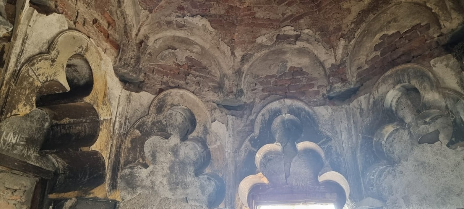 Zdjęcie w galerii na portalu naszraciborz.pl: Na ratunek rudnickim zabytkom [FOTO] wiadomości z regionu