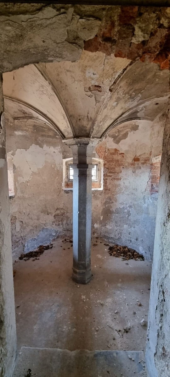 Zdjęcie w galerii na portalu naszraciborz.pl: Na ratunek rudnickim zabytkom [FOTO] wiadomości z regionu