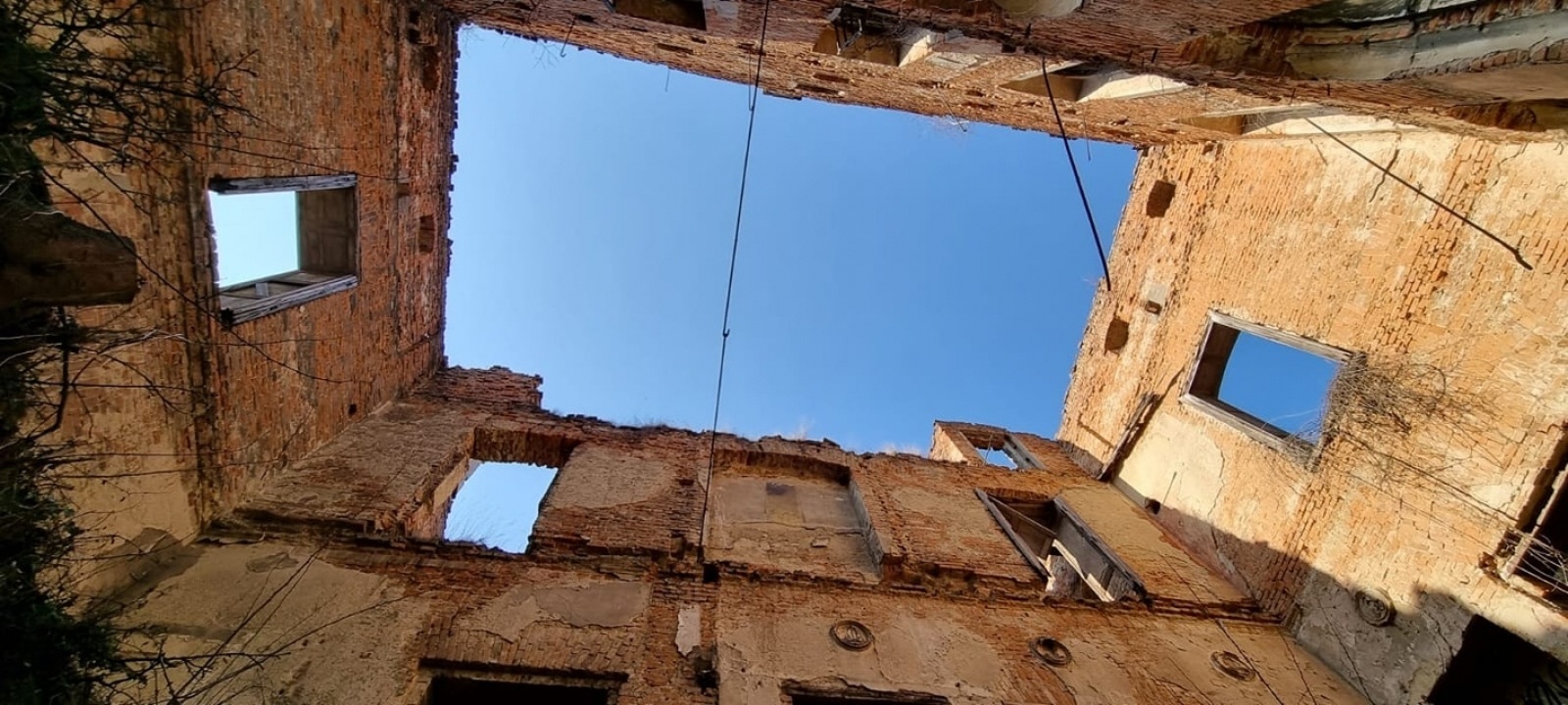 Zdjęcie w galerii na portalu naszraciborz.pl: Na ratunek rudnickim zabytkom [FOTO] wiadomości z regionu