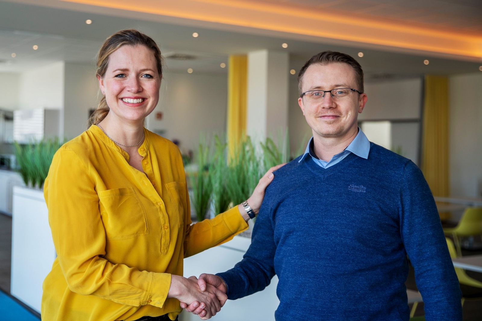 Zdjęcie w galerii na portalu naszraciborz.pl: Raciborski Devspire dołączył do TOPMOTIVE Group wiadomości z regionu