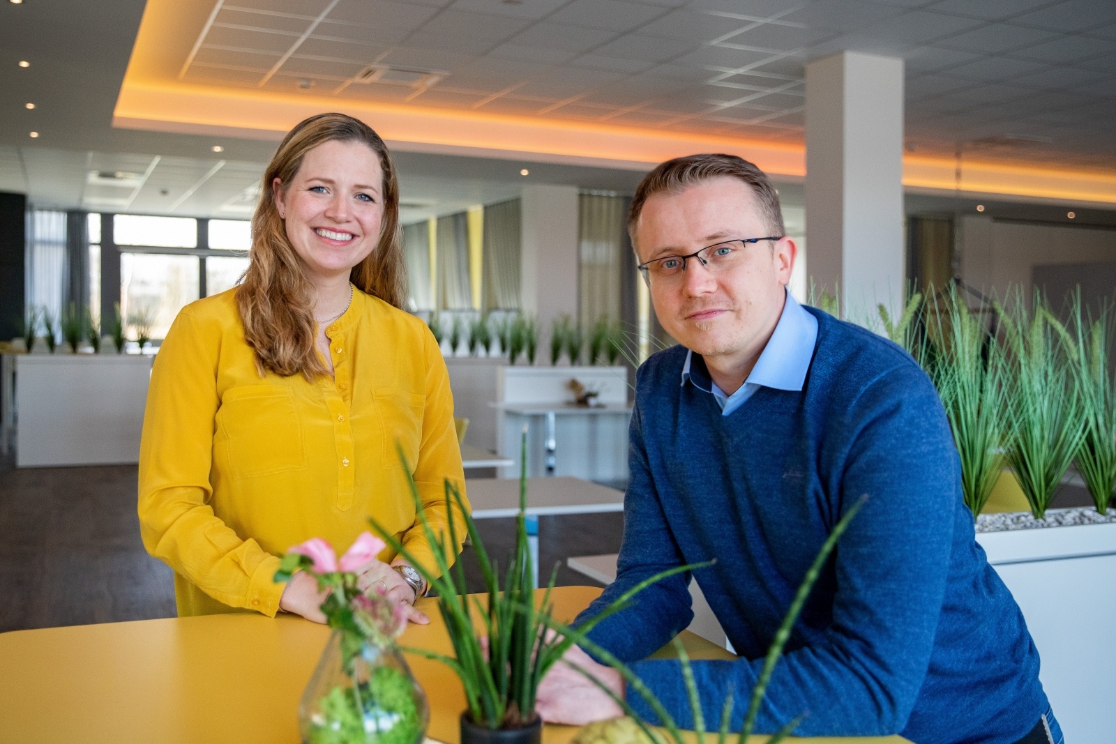 Zdjęcie w galerii na portalu naszraciborz.pl: Raciborski Devspire dołączył do TOPMOTIVE Group wiadomości z regionu