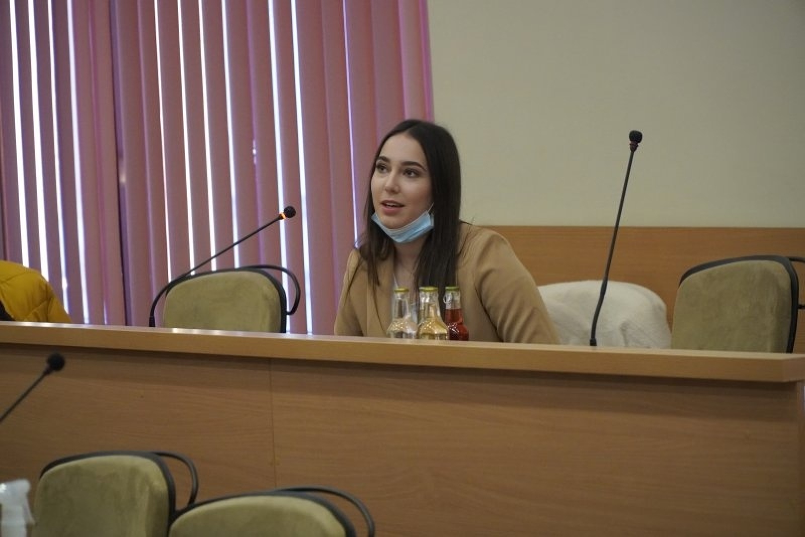 Zdjęcie w galerii na portalu naszraciborz.pl: Młodzieżowa Rada Miasta w Raciborzu wybrała przewodniczącą wiadomości z regionu