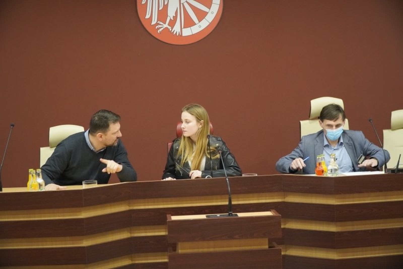 Zdjęcie w galerii na portalu naszraciborz.pl: Młodzieżowa Rada Miasta w Raciborzu wybrała przewodniczącą wiadomości z regionu