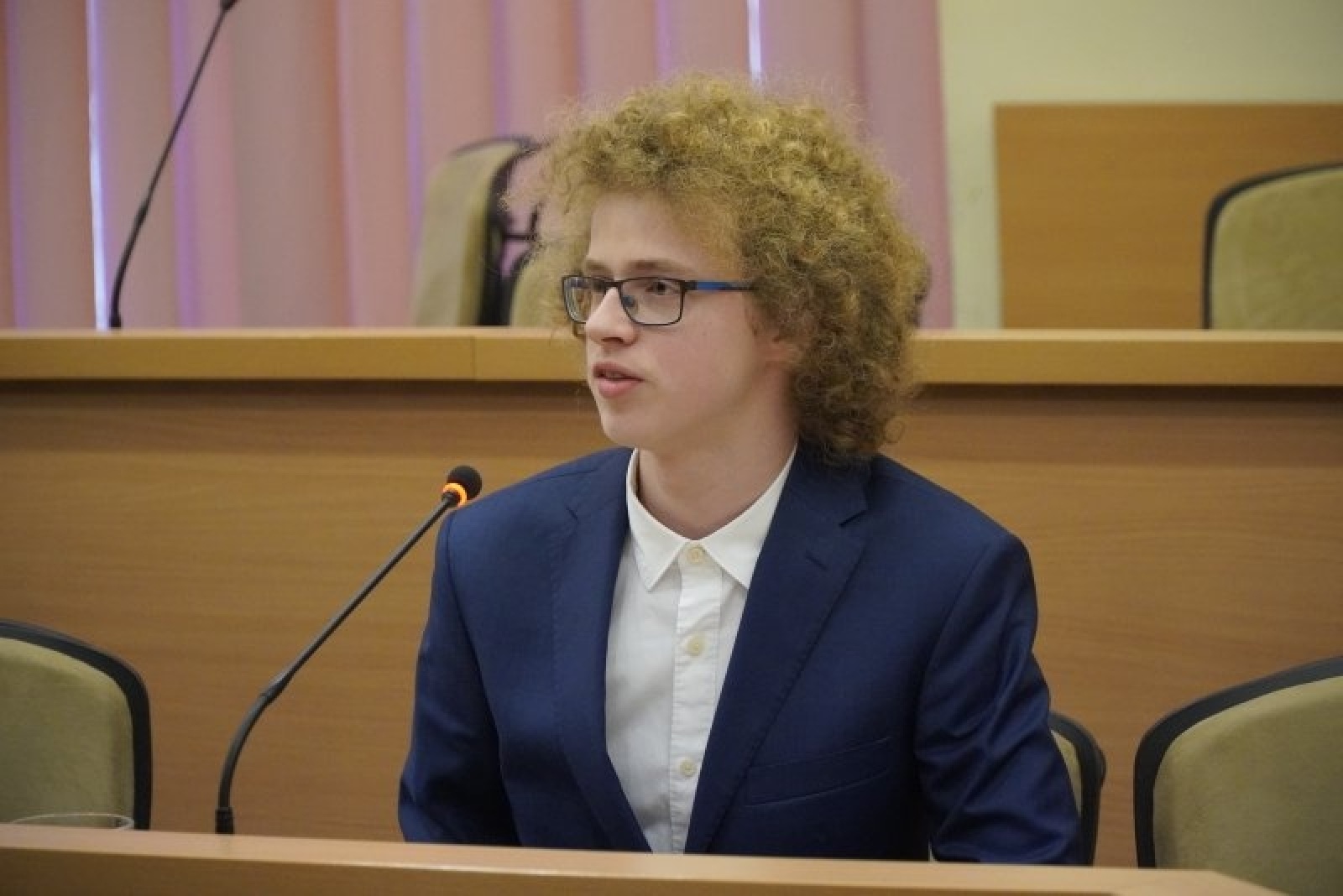 Zdjęcie w galerii na portalu naszraciborz.pl: Młodzieżowa Rada Miasta w Raciborzu wybrała przewodniczącą wiadomości z regionu